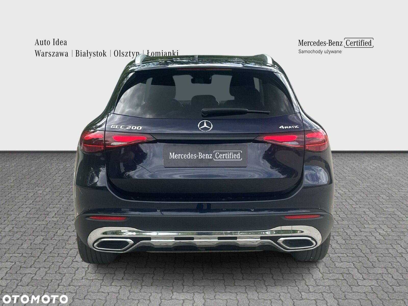 Mercedes-Benz GLC - 8