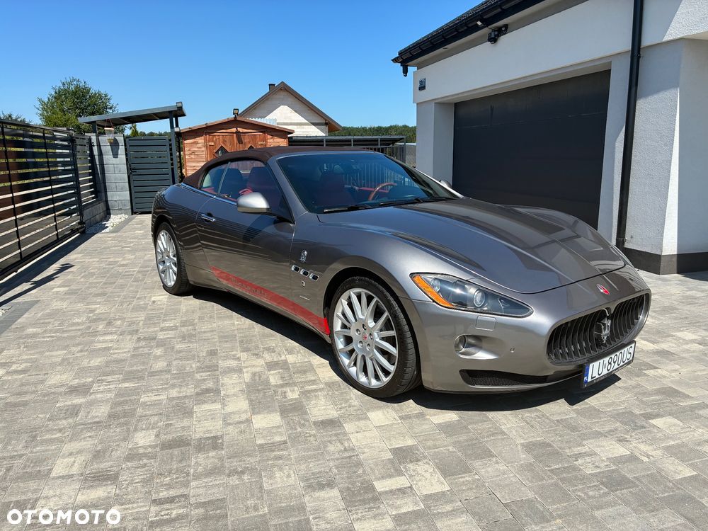 Maserati GranCabrio - 22