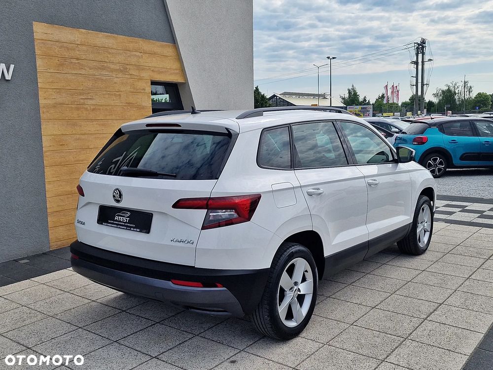 Skoda Karoq 1.6 TDI SCR Active - 5