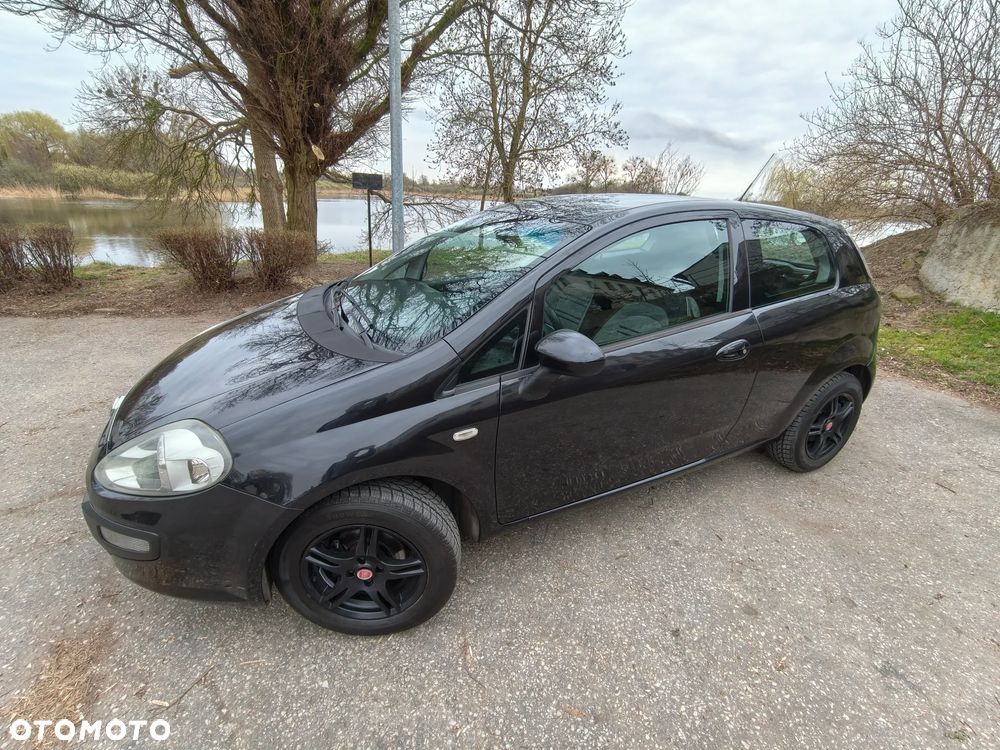 Fiat Punto Evo - 17
