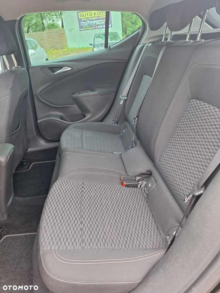 Opel Astra 1.4 Turbo Start/Stop Innovation - 23
