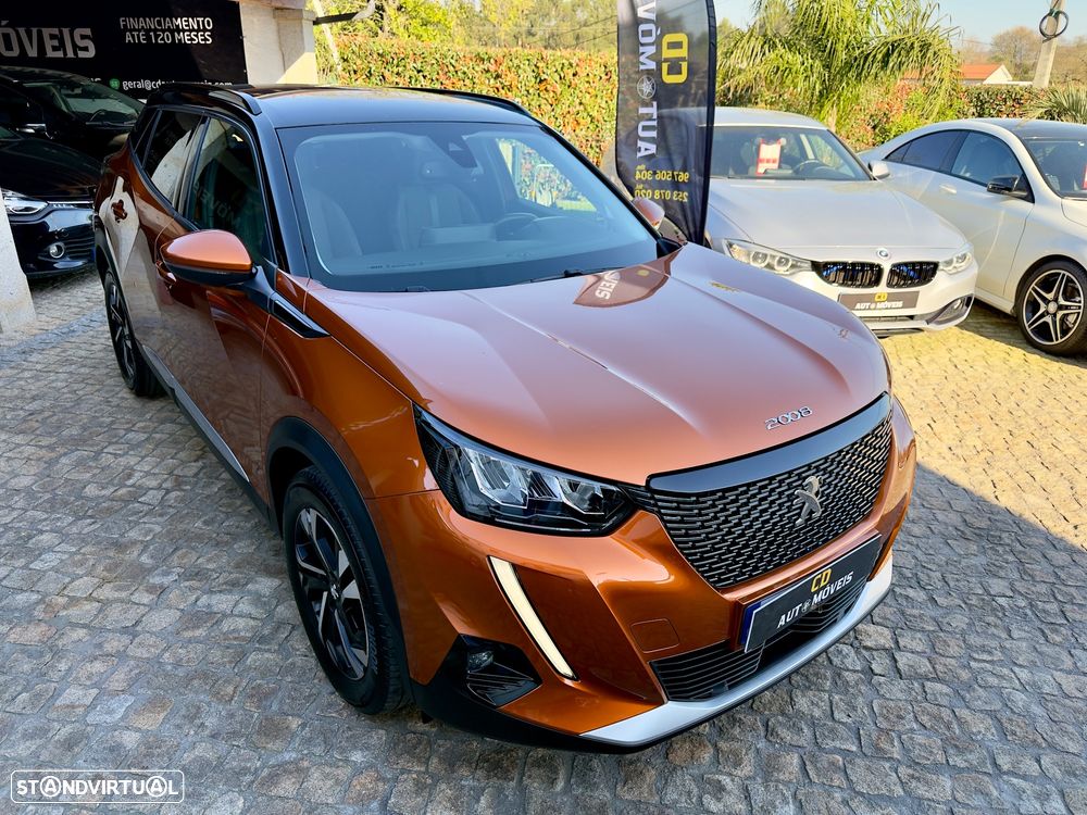 Peugeot 2008 1.2 PureTech Allure Pack - 28