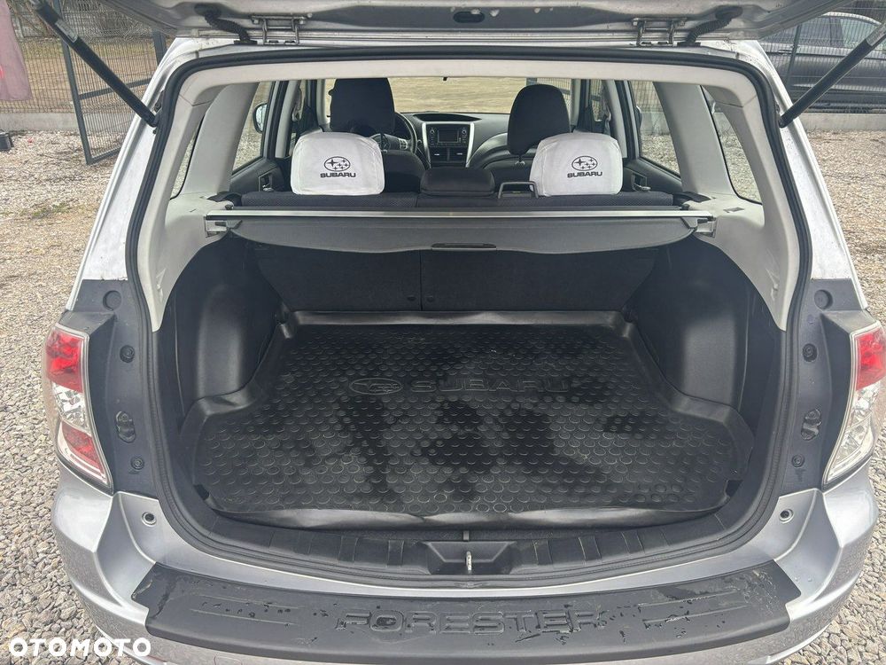 Subaru Forester - 33
