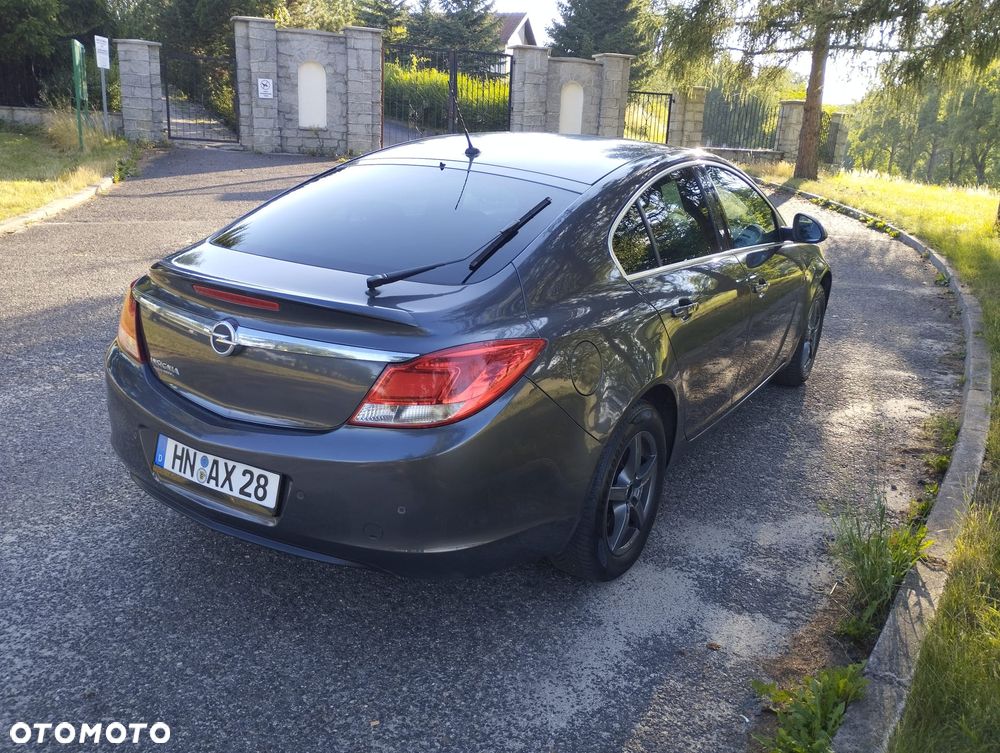 Opel Insignia 1.6 Edition - 4