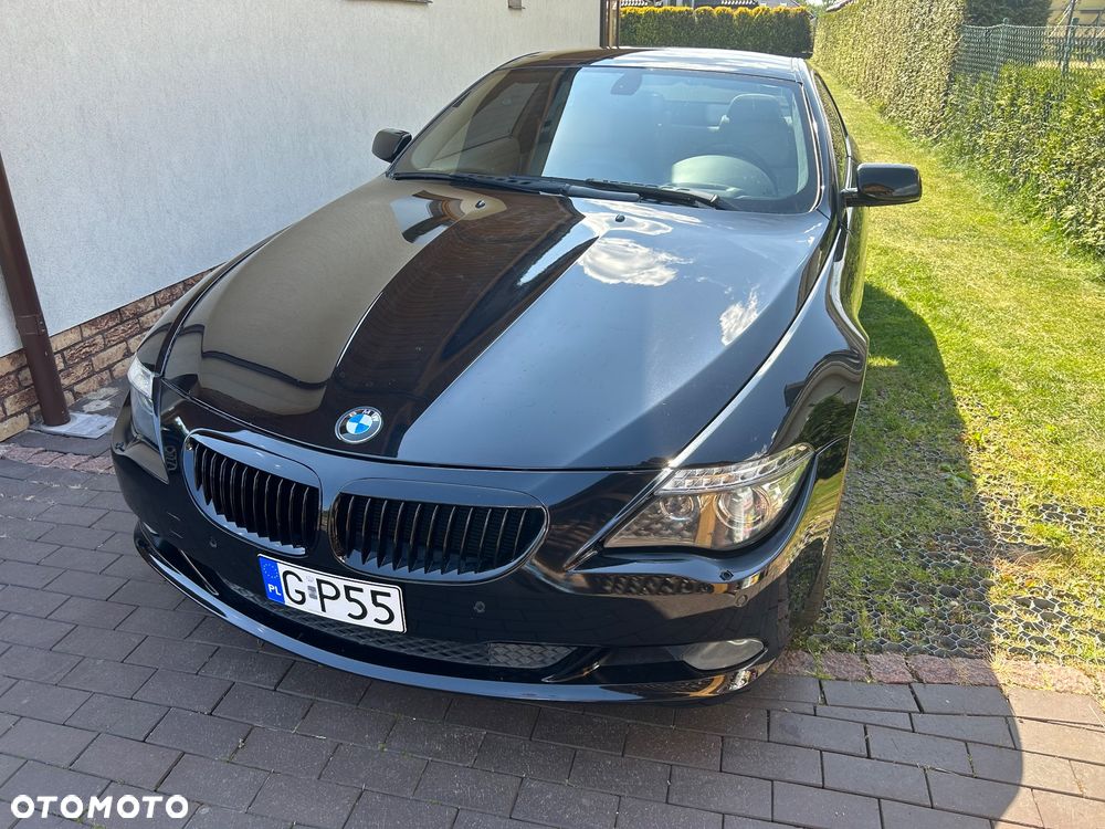 BMW Seria 6 650 i - 1
