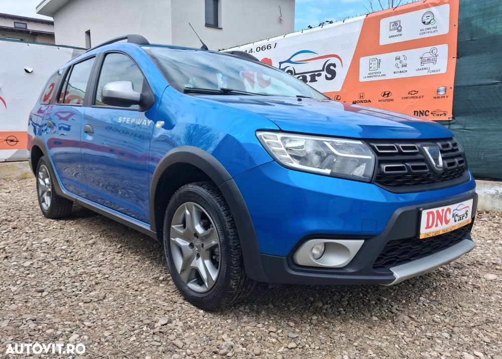 Dacia Logan Stepway 0.9 TCe Prestige - 16
