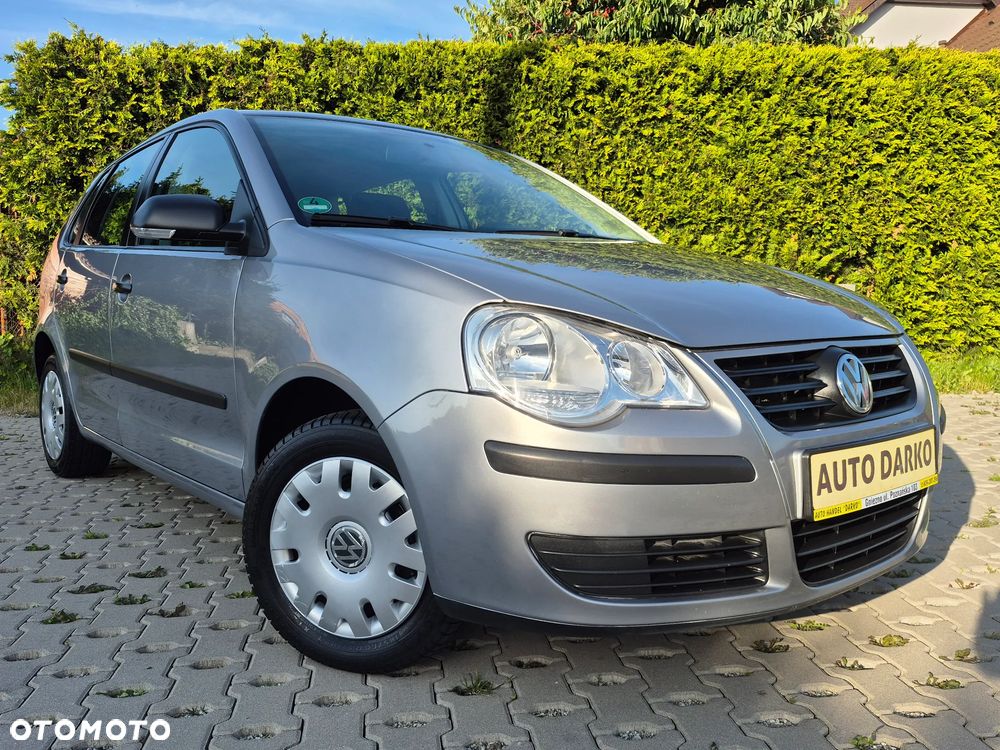 Volkswagen Polo 1.4 Trendline - 20