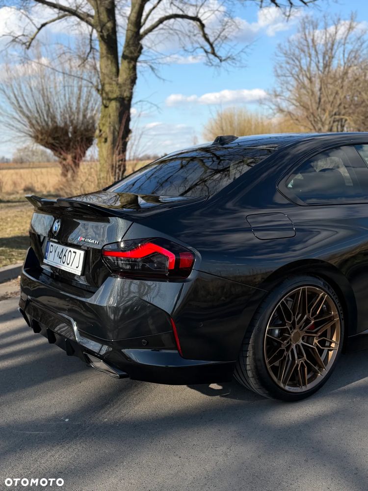 BMW Seria 2 M240i xDrive - 14