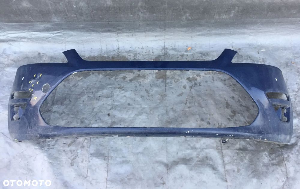 FORD MONDEO MK4 LIFT 2010-2014 ZDERZAK PRZÓD PRZEDNI - 1