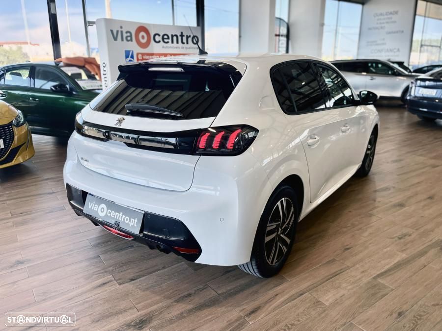 Peugeot 208 PureTech 100 Allure Pack - 2