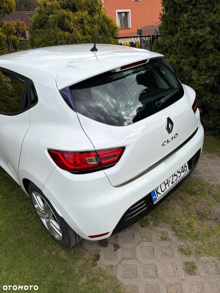 Renault Clio 1.2 16V 75 LIMITED - 4