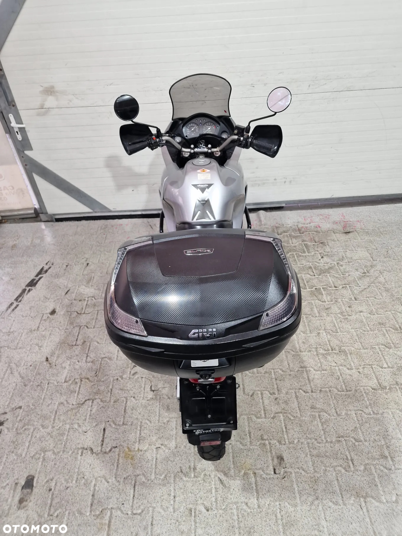 Honda Transalp - 27