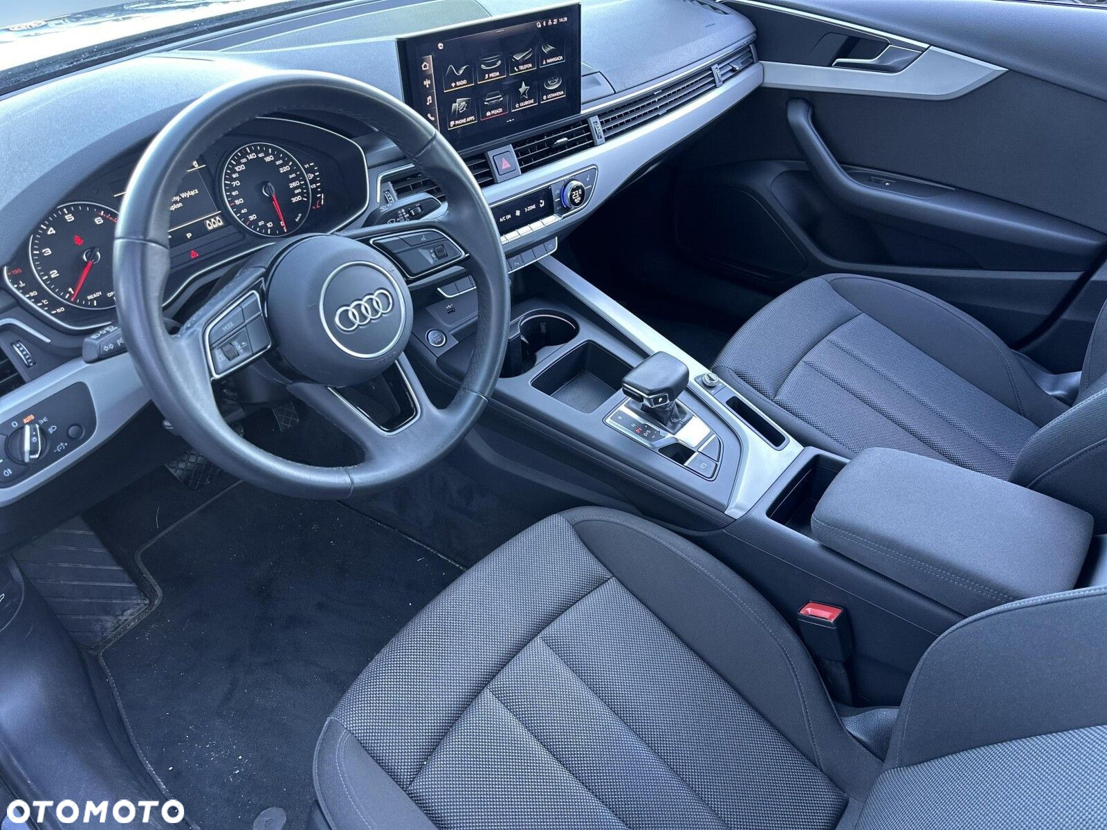 Audi A4 - 10