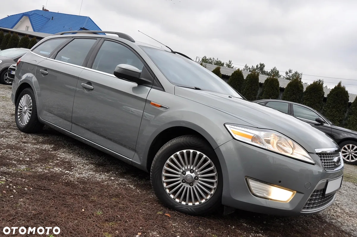Ford Mondeo 2.0 Titanium - 6