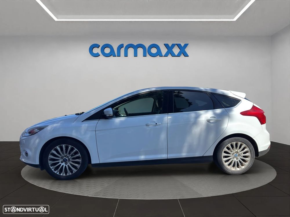 Ford Focus 1.6 TDCi Titanium Best - 3