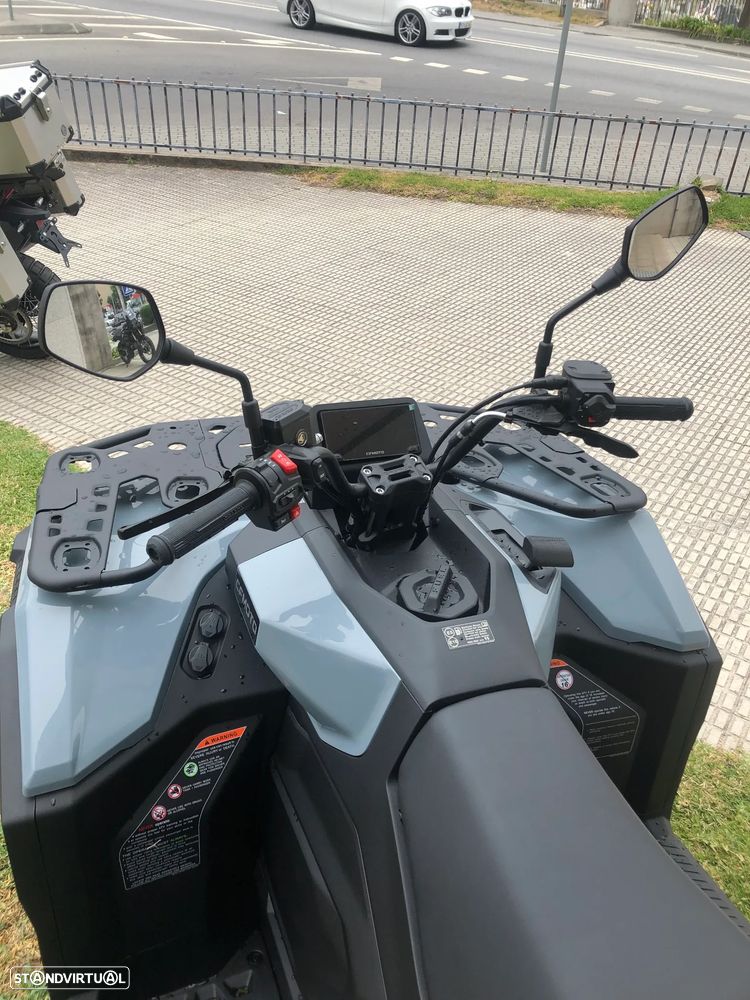 CF Moto C Force C4 TOURING - 16