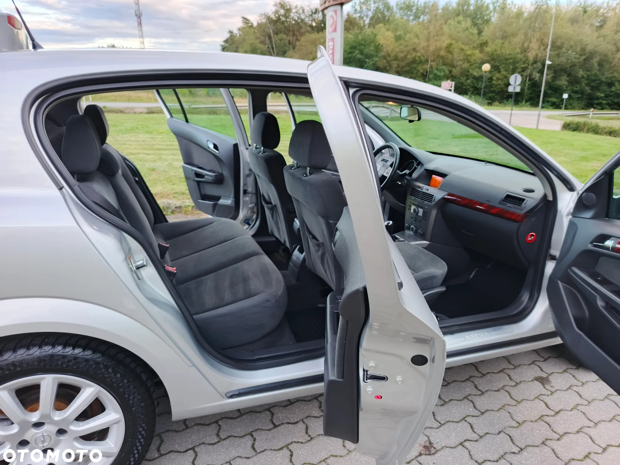 Opel Astra 1.6 Elegance - 6