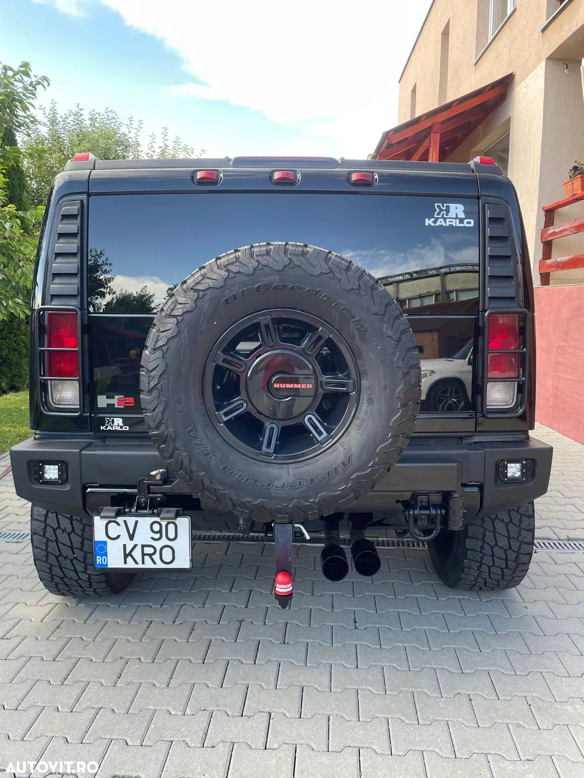 Hummer H2 - 12