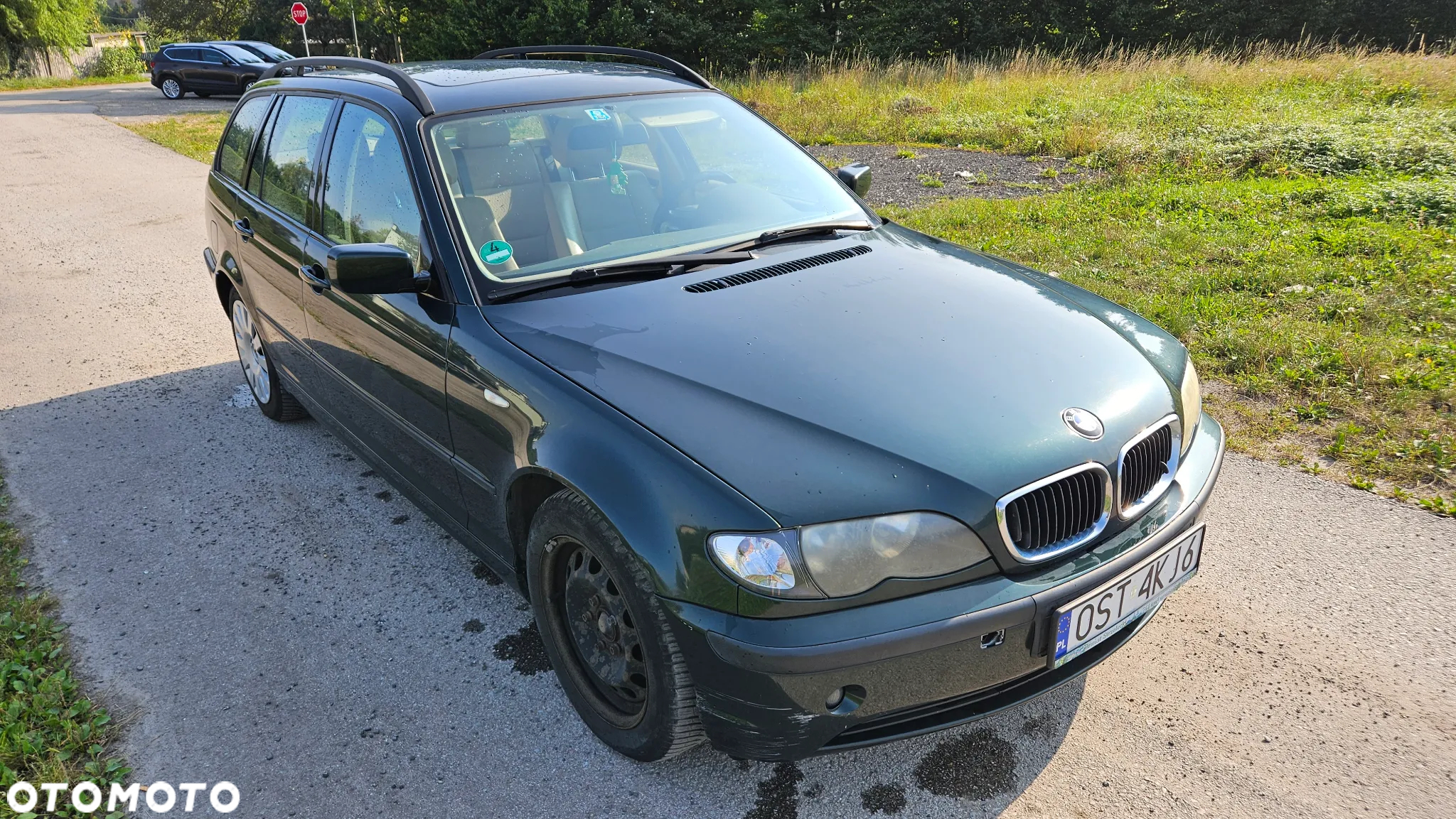 BMW Seria 3 318i Touring - 6