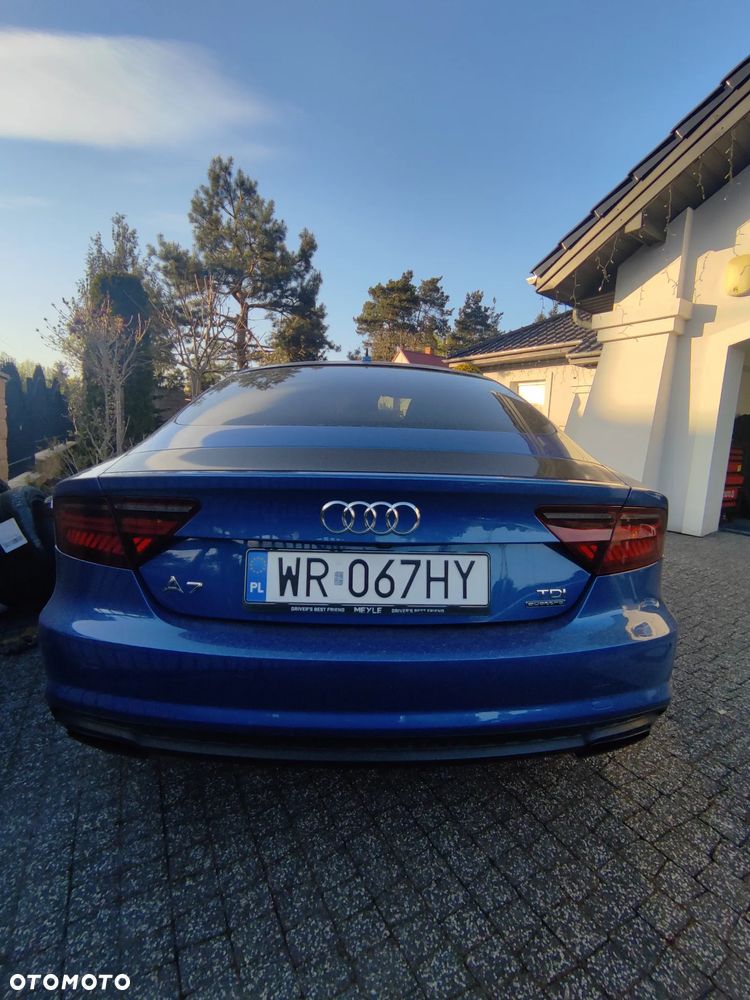 Audi A7 Sportback - 3