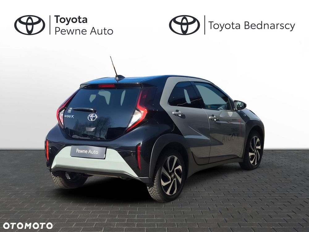 Toyota Aygo X - 5
