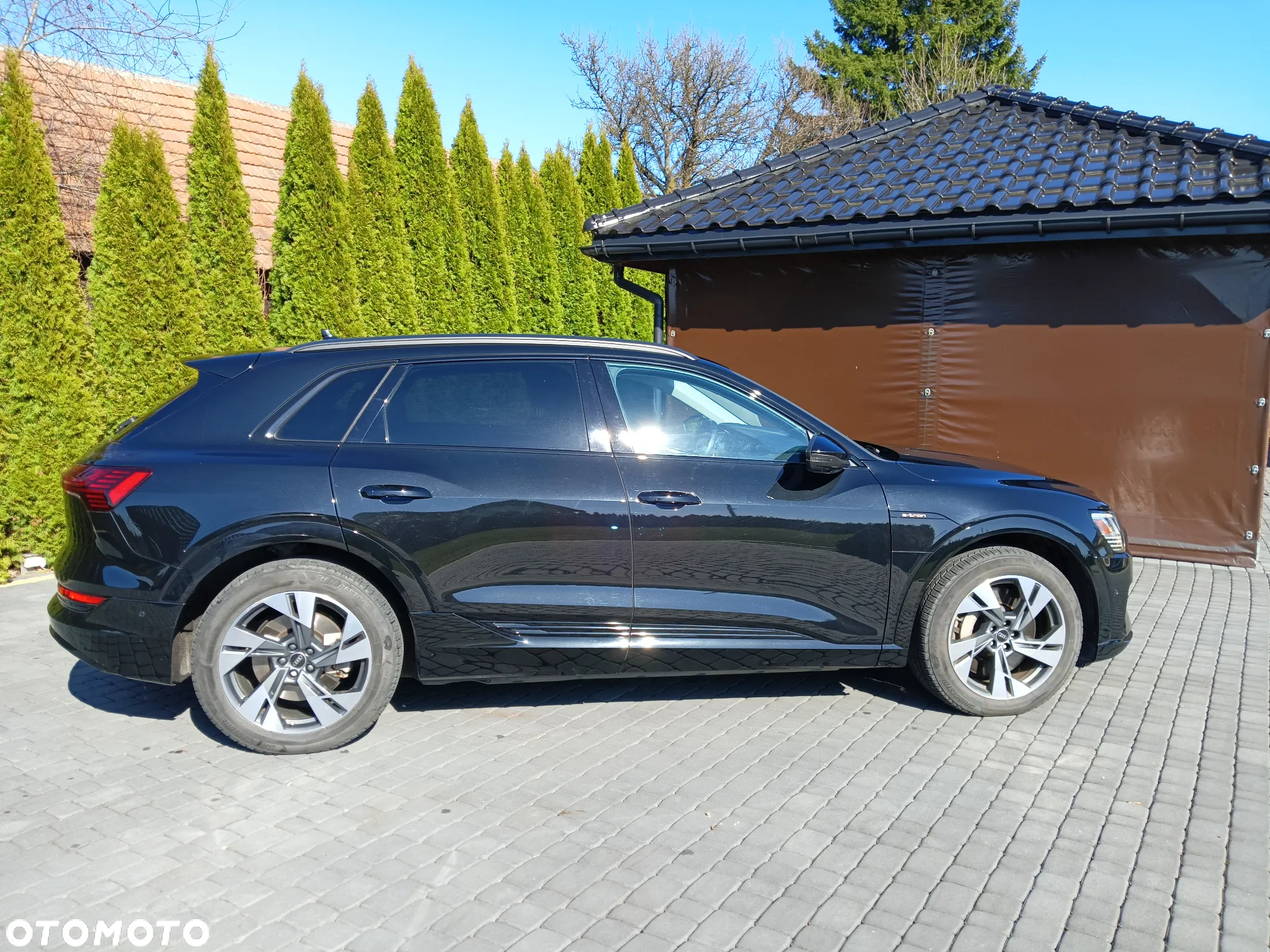 Audi e-tron 50 Quattro Advanced - 10