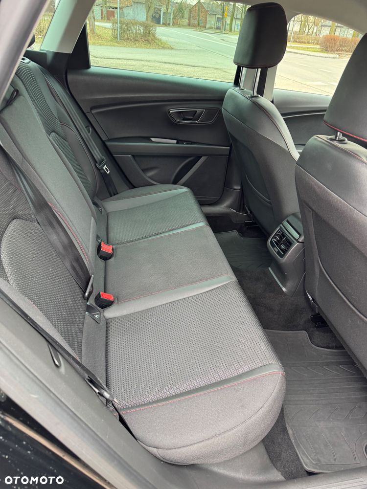 Seat Leon 2.0 TDI DPF FR - 22