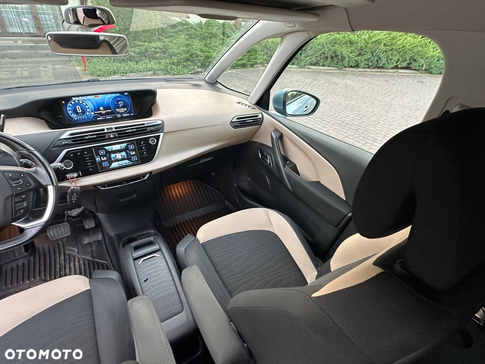 Citroën C4 Picasso BlueHDi 150 EAT6 Exclusive - 33