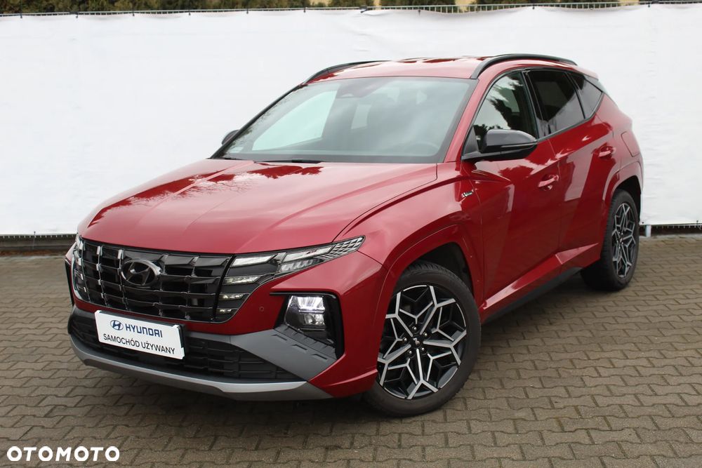 Hyundai Tucson 1.6 T-GDi 48V-Hybrid 2WD DCT N Line - 1