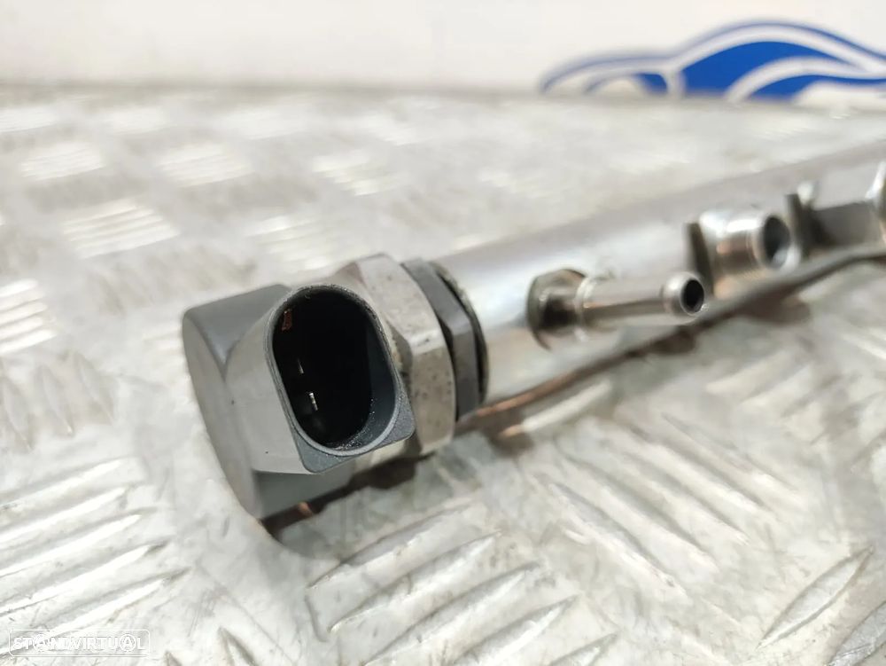 Régua de injeção Bosch BMW 2.0D 177cv N47D20 0445214183 7809128 - 4