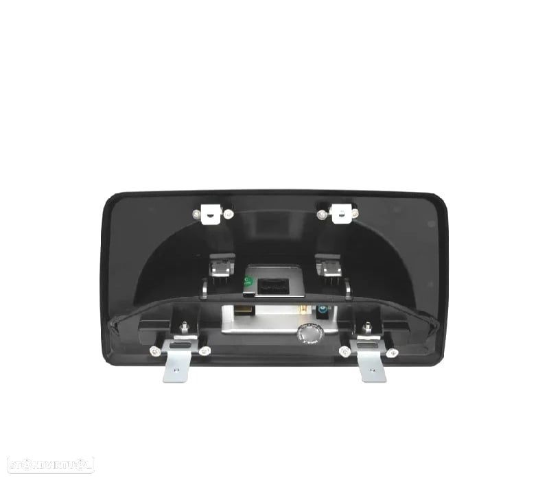 AUTO RÁDIO GPS ANDROID 12 BMW E81 E82 E87 E88 06-12 SEM ECRA DE ORIGEM - 3