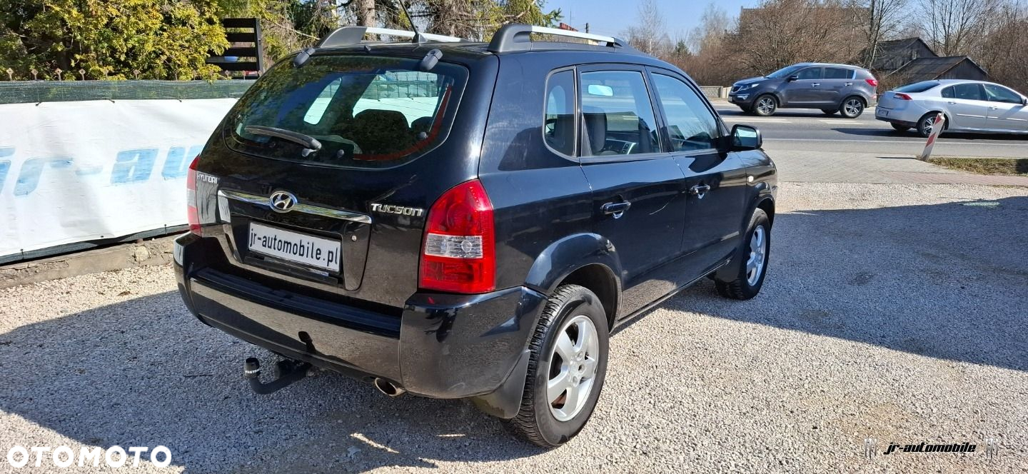 Hyundai Tucson - 4
