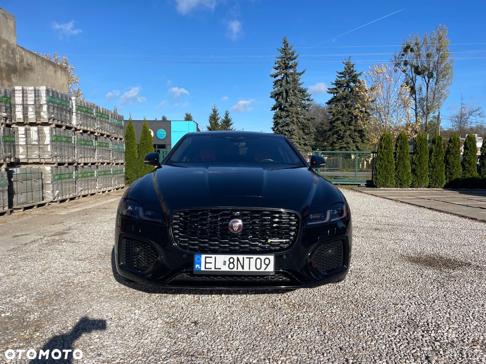 Jaguar XF 2.0 P300 AWD R-Dynamic S - 5