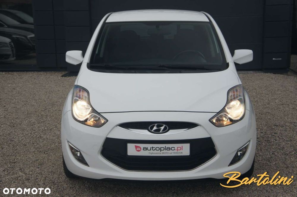 Hyundai ix20 - 3