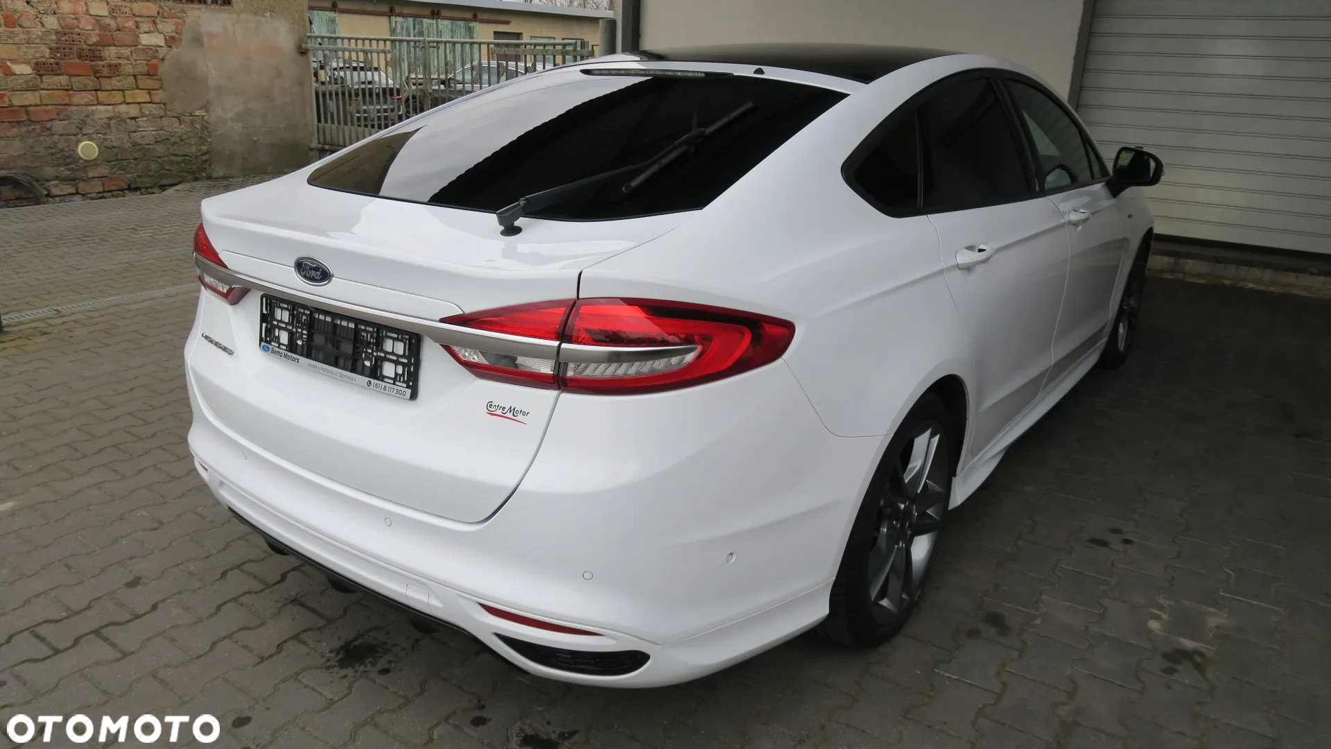 Ford Mondeo 2.0 EcoBlue ST-Line X - 13