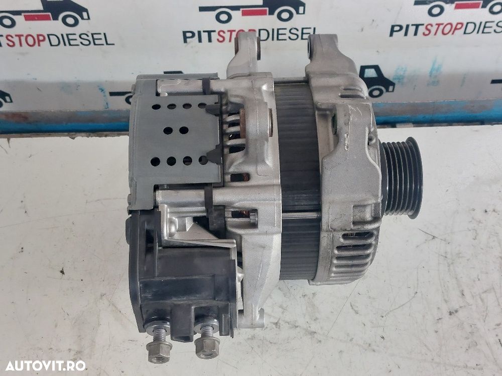 Alternator Ford L1TA11238AD L1TA11238BA L1TA11238BC 2529548 2017 2018 2019 2020 2021 2022 2023 - 2