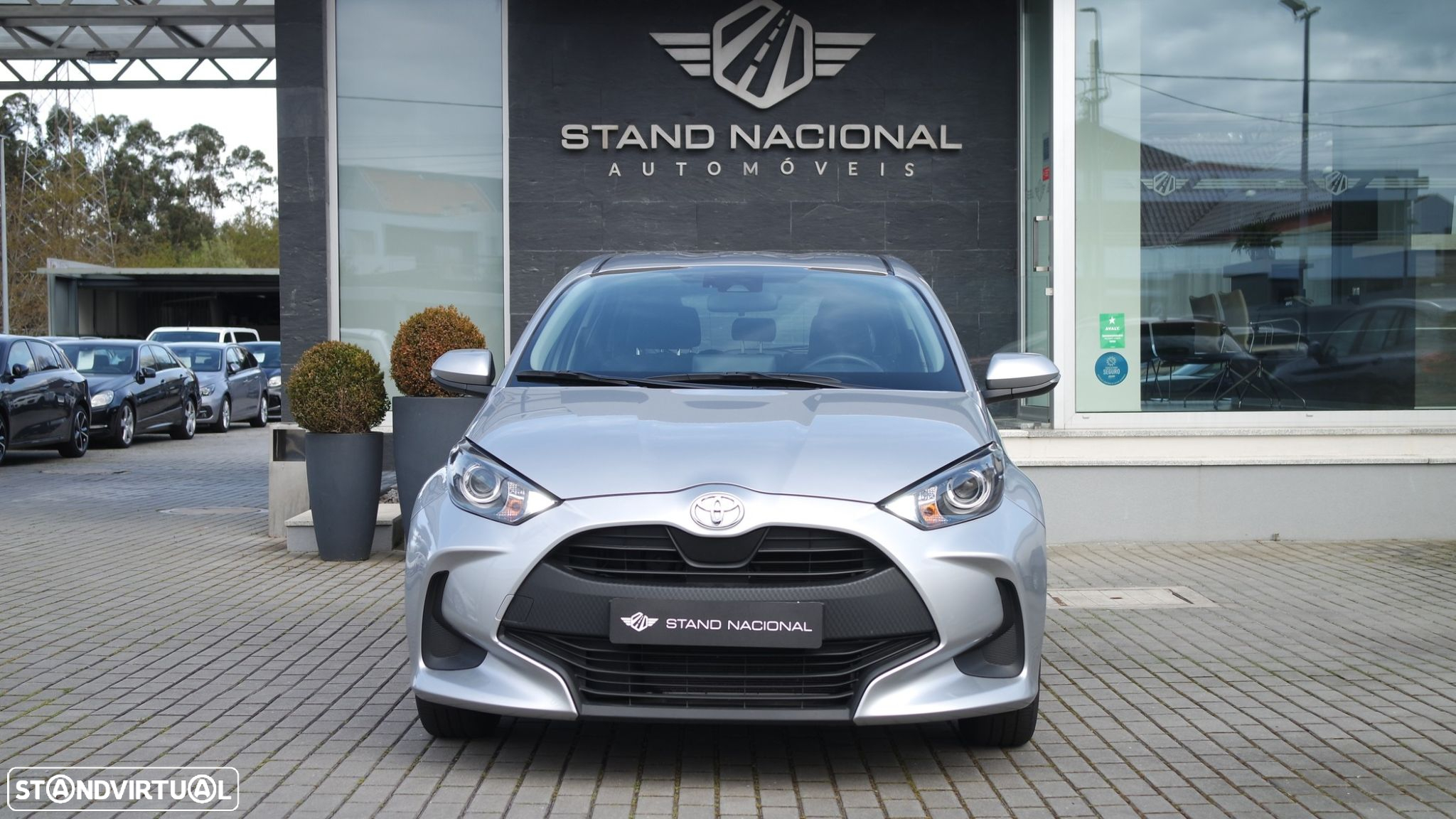 Toyota Yaris 1.0 VVT-i Comfort Plus - 3