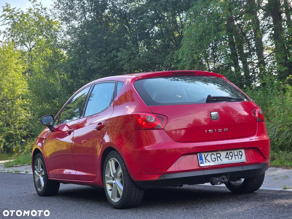 Seat Ibiza 1.4 16V Style - 6