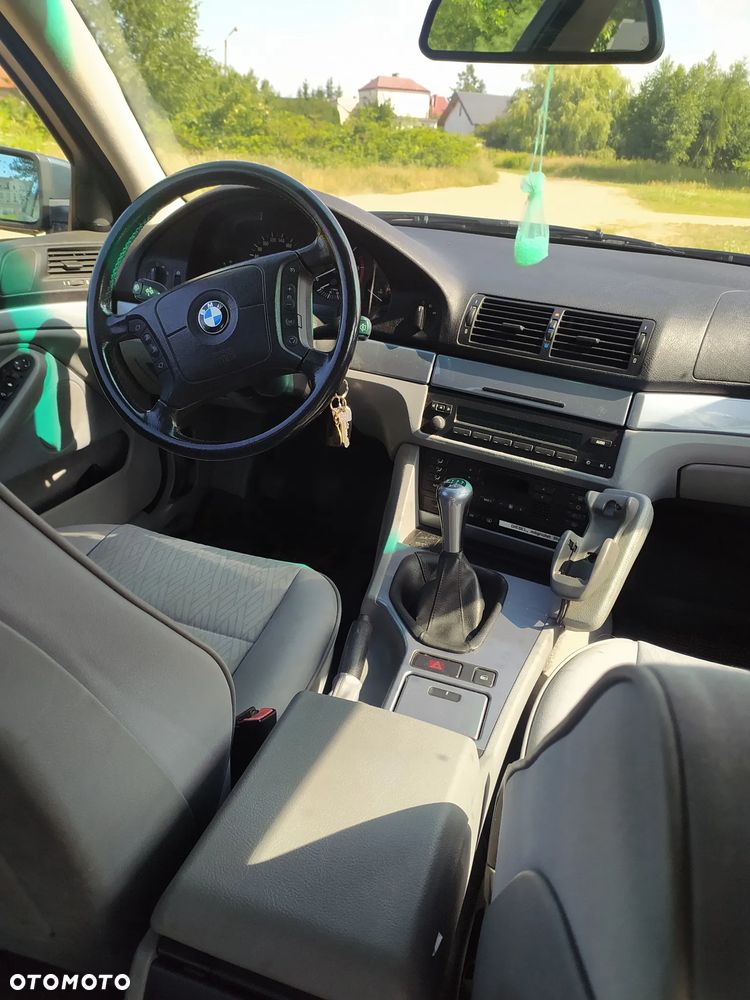 BMW Seria 5 - 8