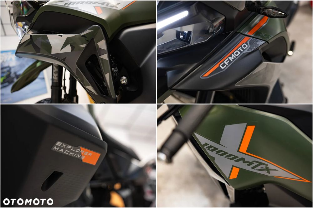 CFMoto MT-X - 21
