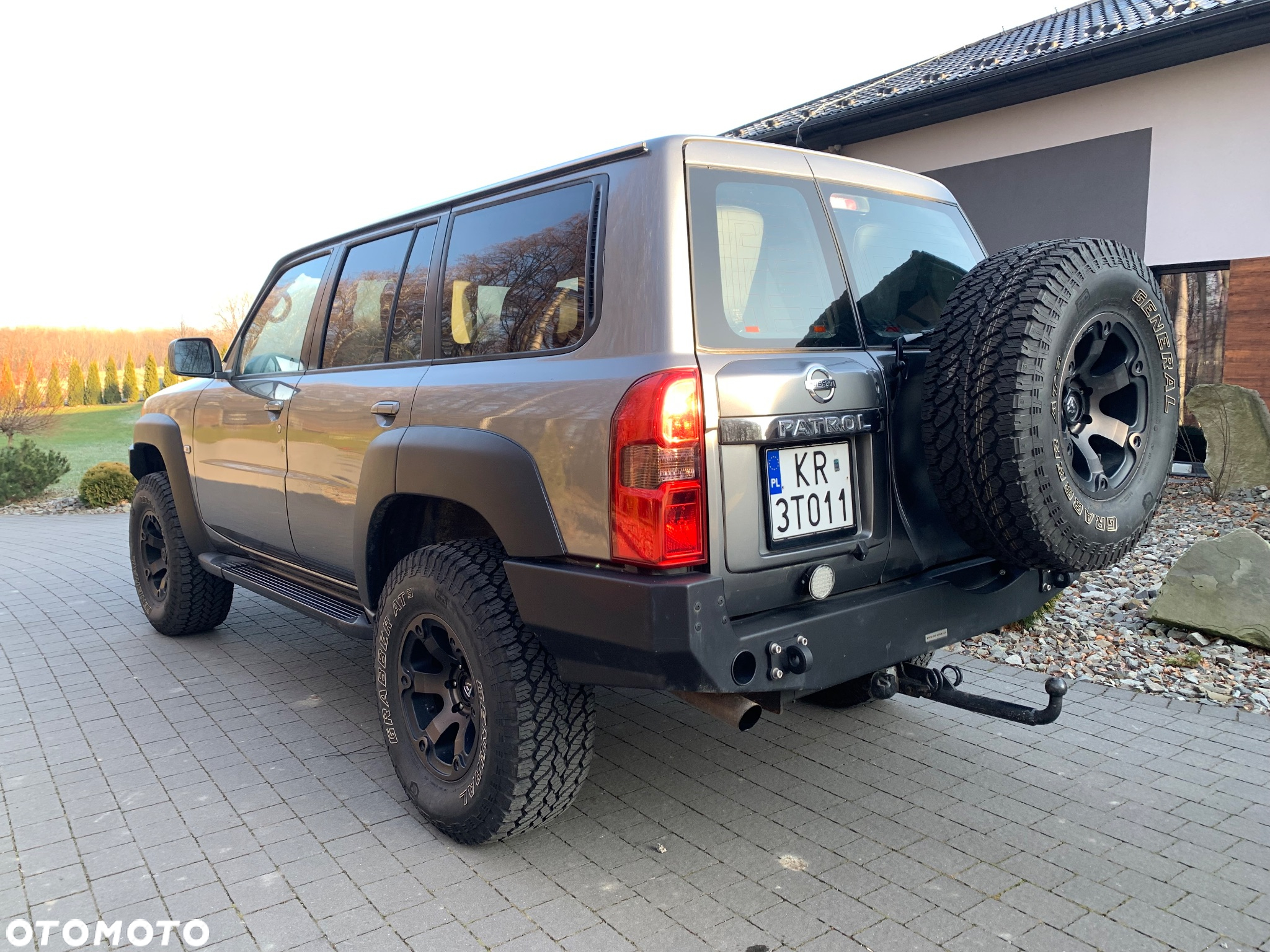 Nissan Patrol
