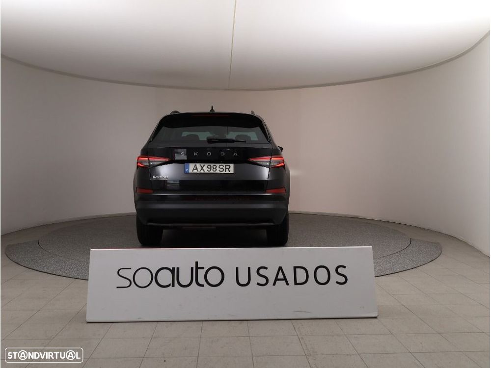 Skoda Kodiaq 2.0 TDI DSG - 7