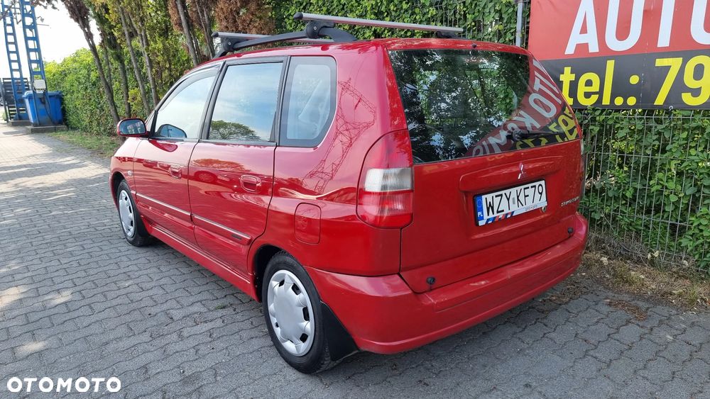Mitsubishi Space Star - 25