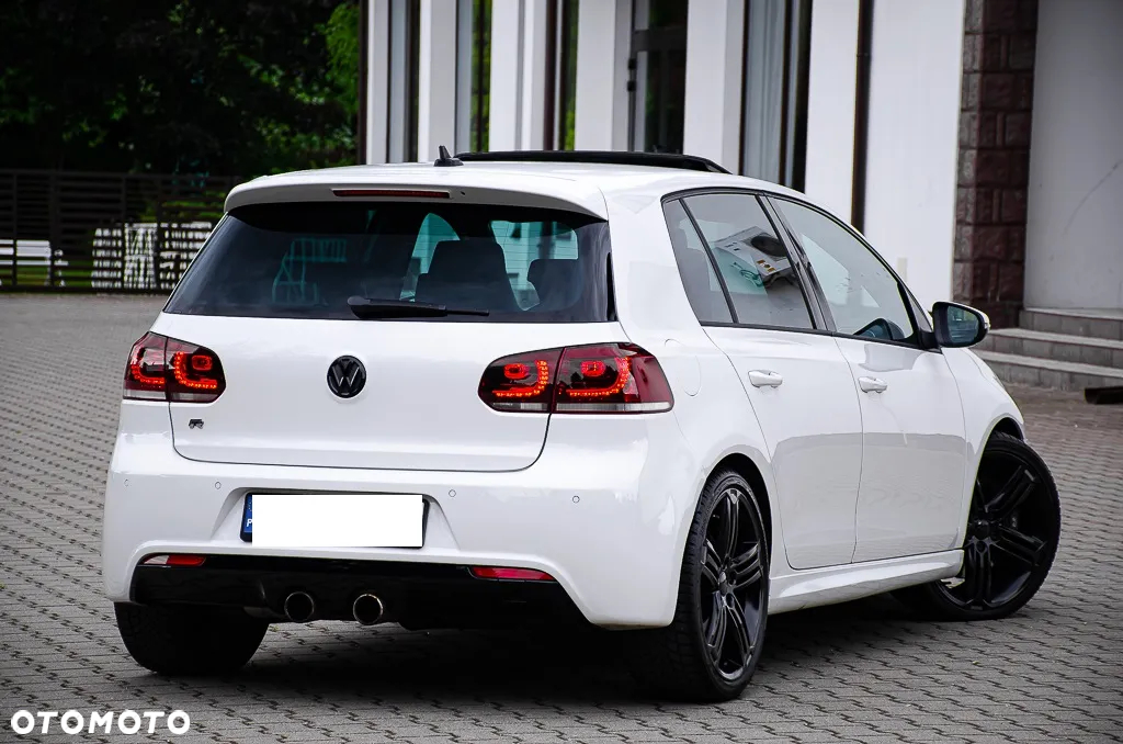 Volkswagen Golf VI 2.0 TSI 4Mot R DSG - 17