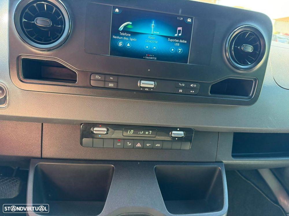 Mercedes-Benz Sprinter EXTRA LONGA - 26