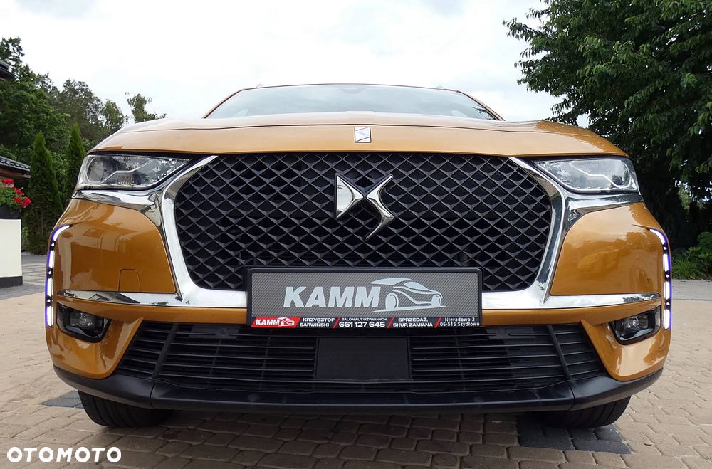 DS Automobiles DS 7 Crossback 1.5 BlueHDi So Chic - 24
