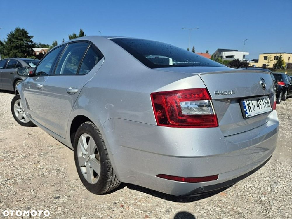 Skoda Octavia - 5
