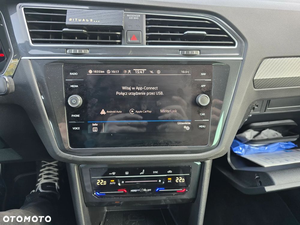 Volkswagen Tiguan 2.0 TDI R-Line Plus DSG - 23