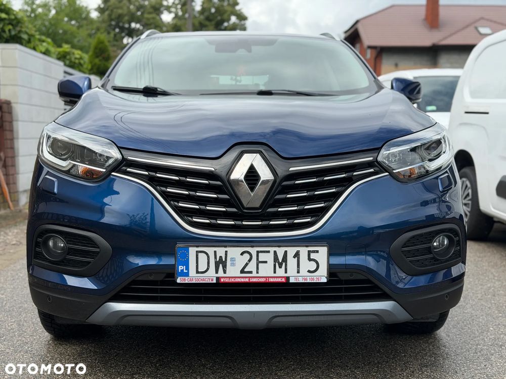 Renault Kadjar 1.5 Blue dCi Intens - 2