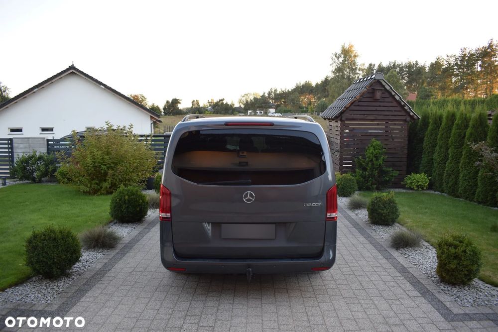 Mercedes-Benz Vito 2018 photo 5